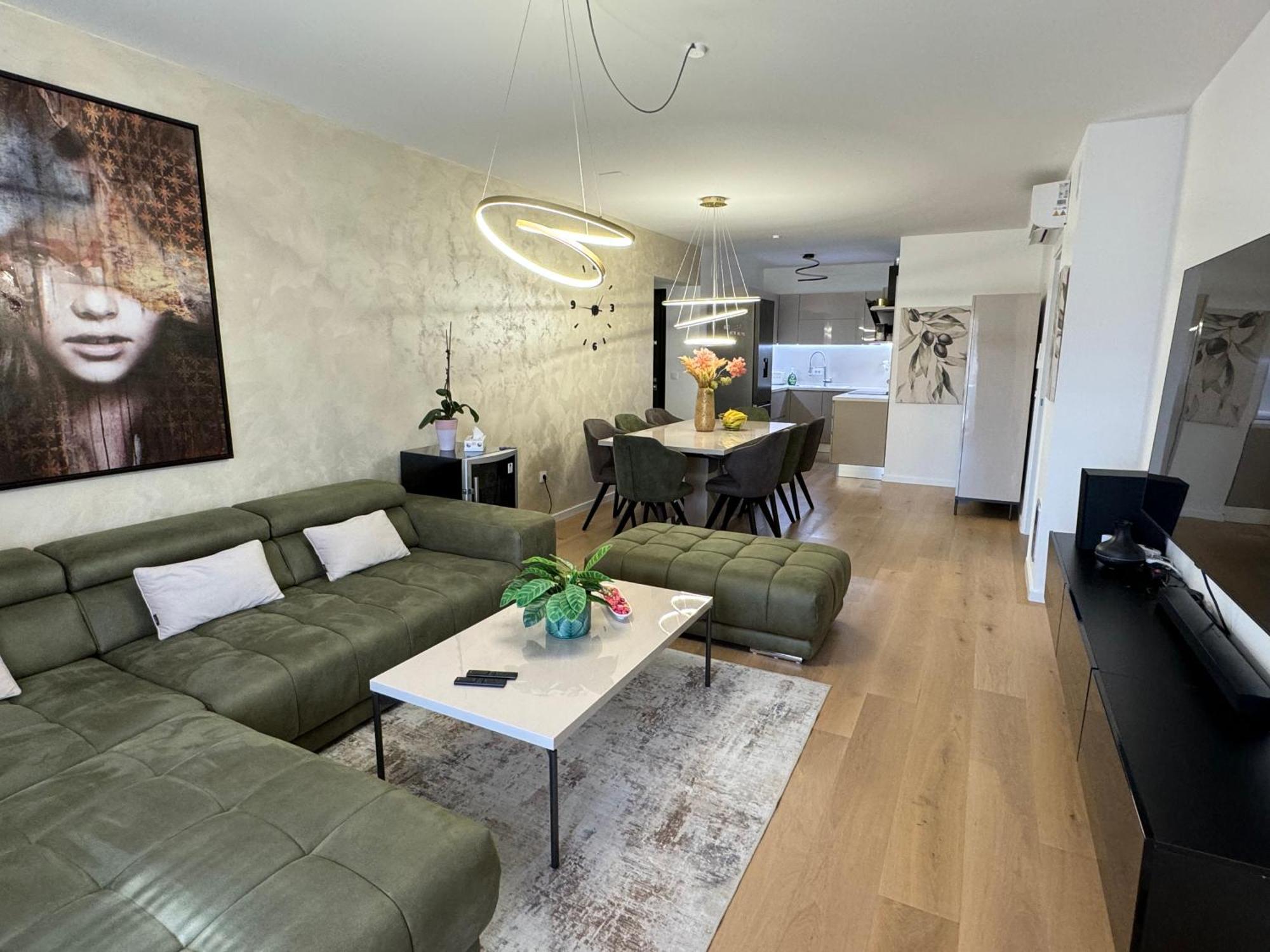 Capsula Luxury Apartment Umag Exterior photo