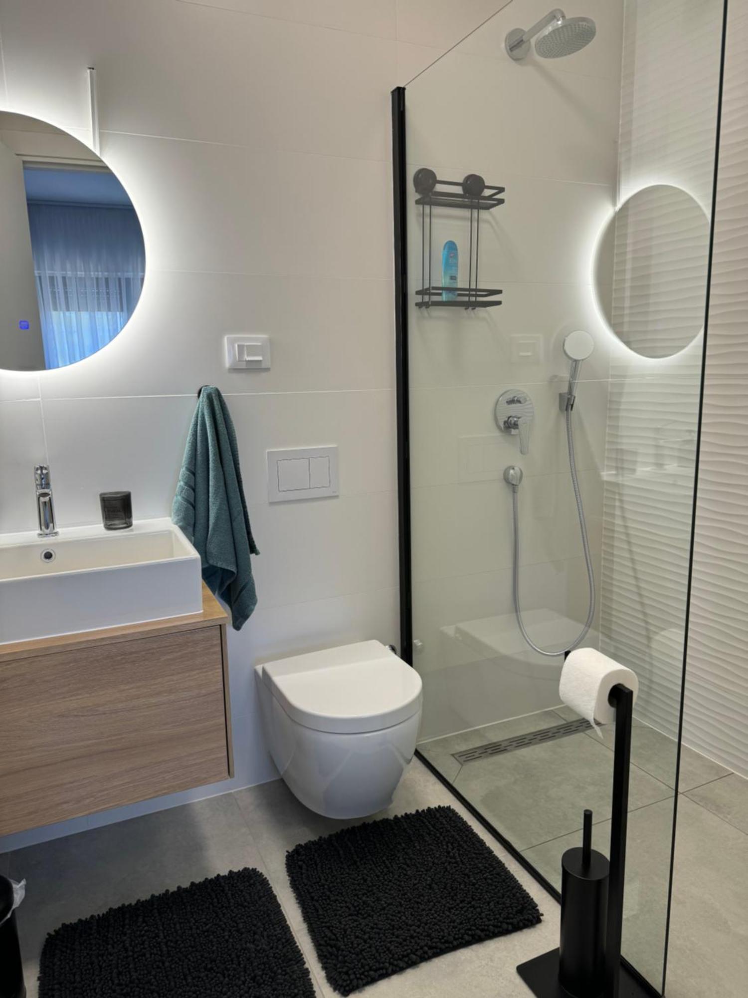 Capsula Luxury Apartment Umag Exterior photo