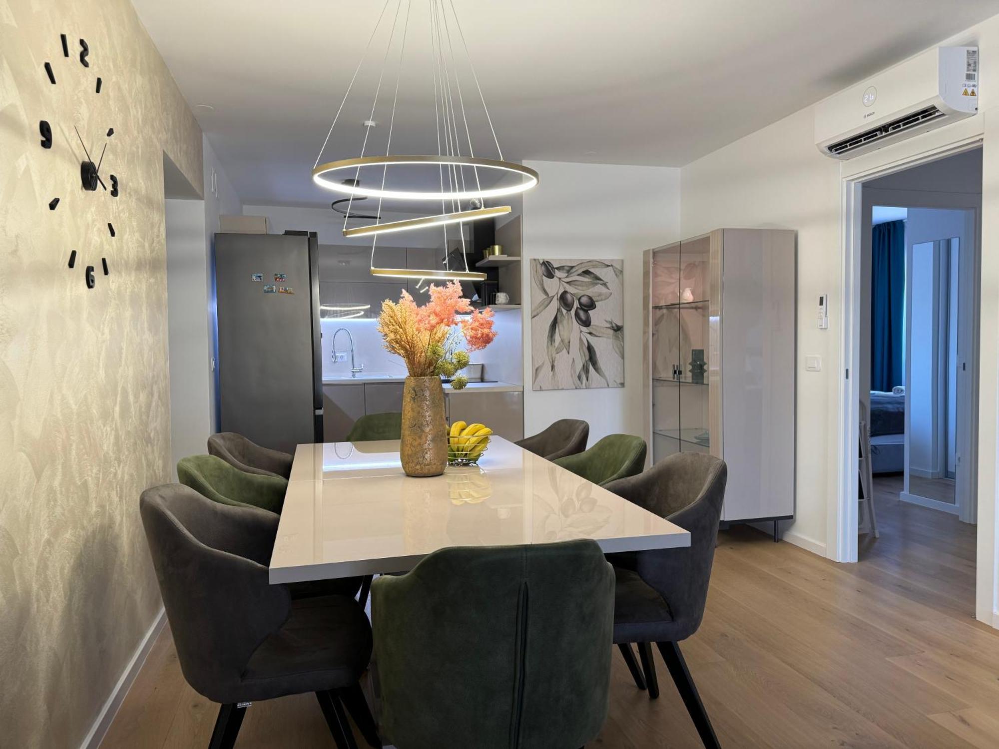 Capsula Luxury Apartment Umag Exterior photo